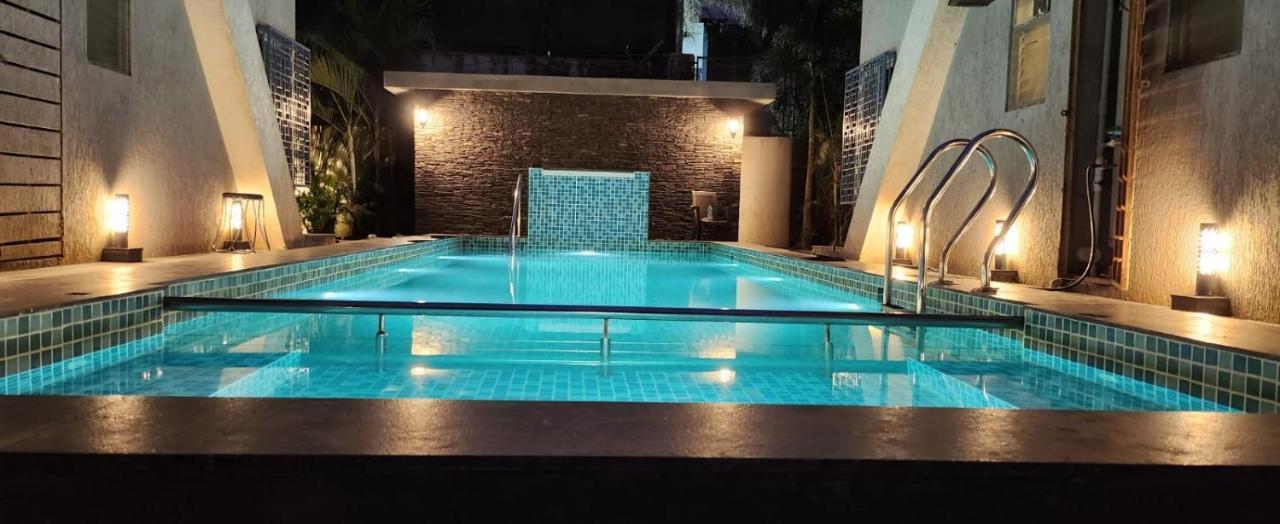 3Bhk Luxury Villa Near Della Adventure 罗纳瓦拉 外观 照片