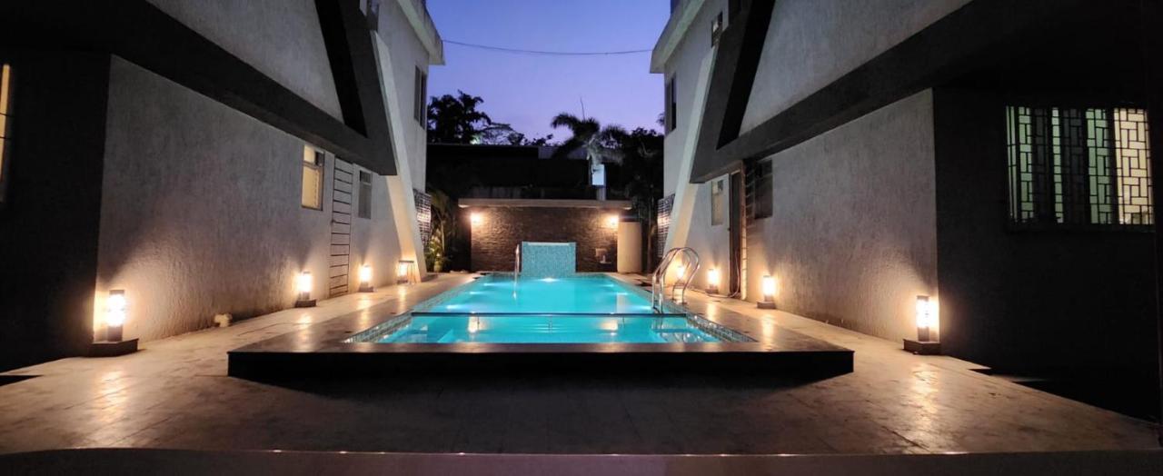 3Bhk Luxury Villa Near Della Adventure 罗纳瓦拉 外观 照片