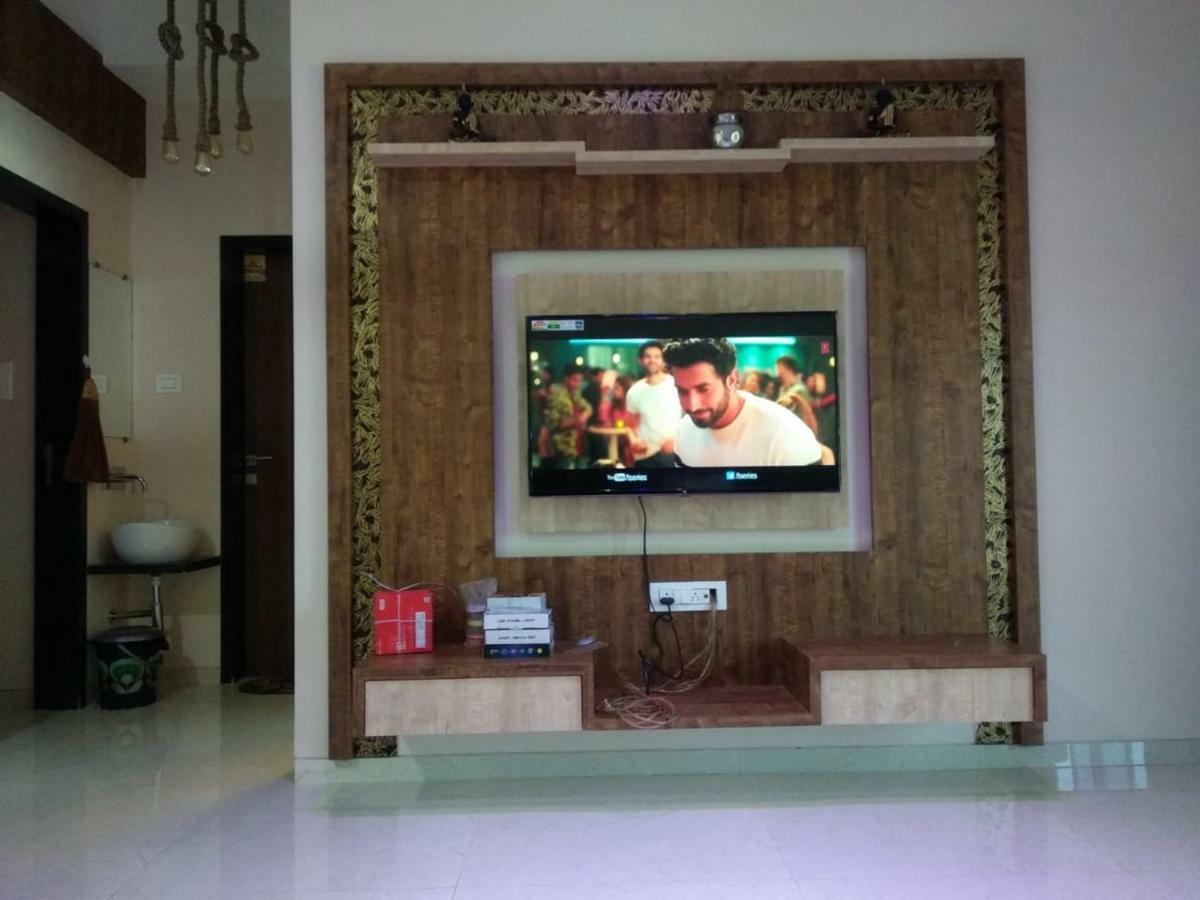 3Bhk Luxury Villa Near Della Adventure 罗纳瓦拉 外观 照片