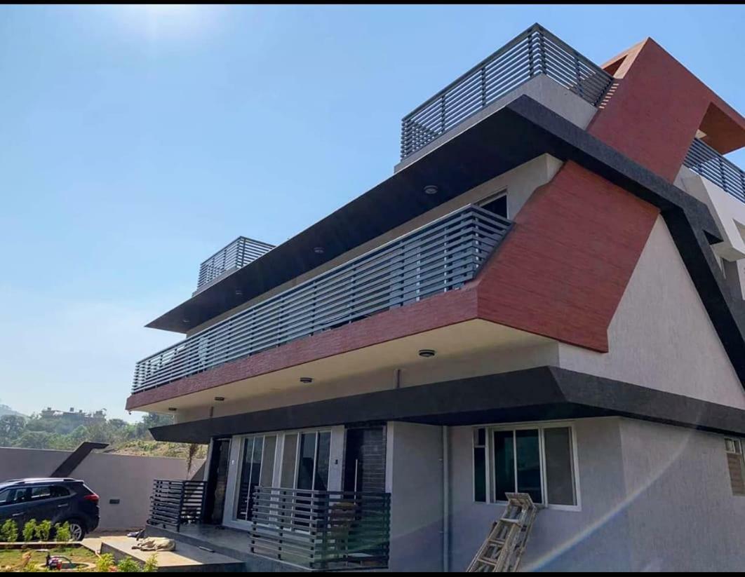 3Bhk Luxury Villa Near Della Adventure 罗纳瓦拉 外观 照片