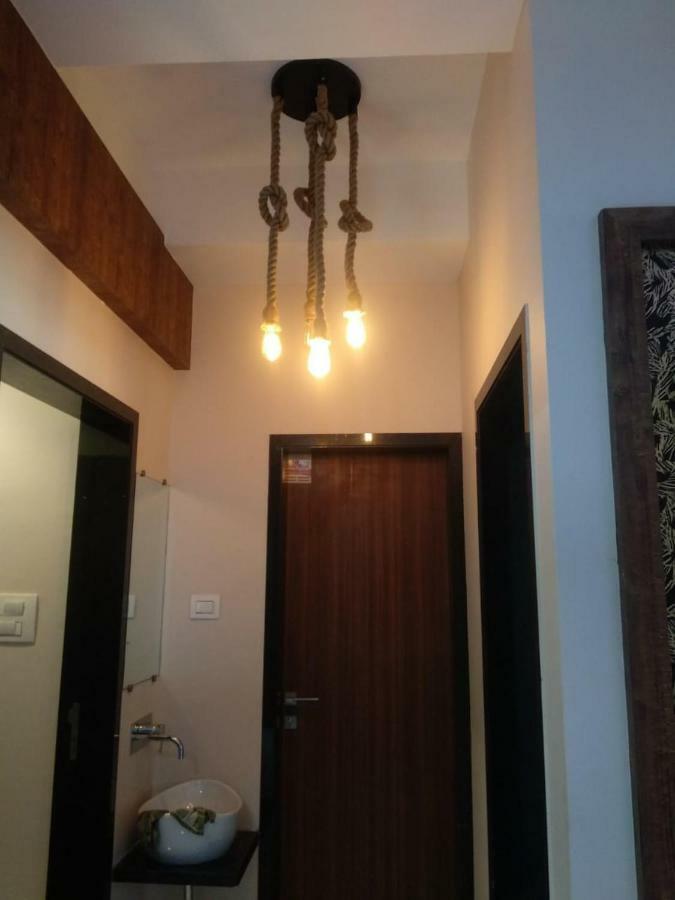 3Bhk Luxury Villa Near Della Adventure 罗纳瓦拉 外观 照片